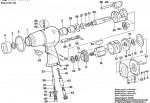 Bosch 0 607 450 595 ---- Universal Impact Wrench Spare Parts